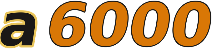 a6000 logo