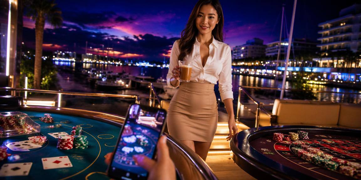 a6000 Baccarat Hidup di Hujung Jari Anda